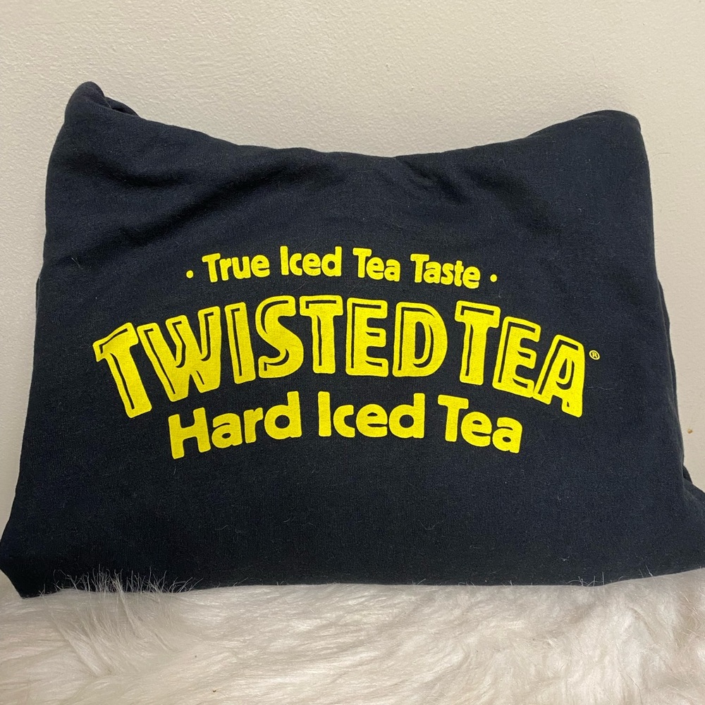 Twisted Tea Branded Hooded Sweatshirt